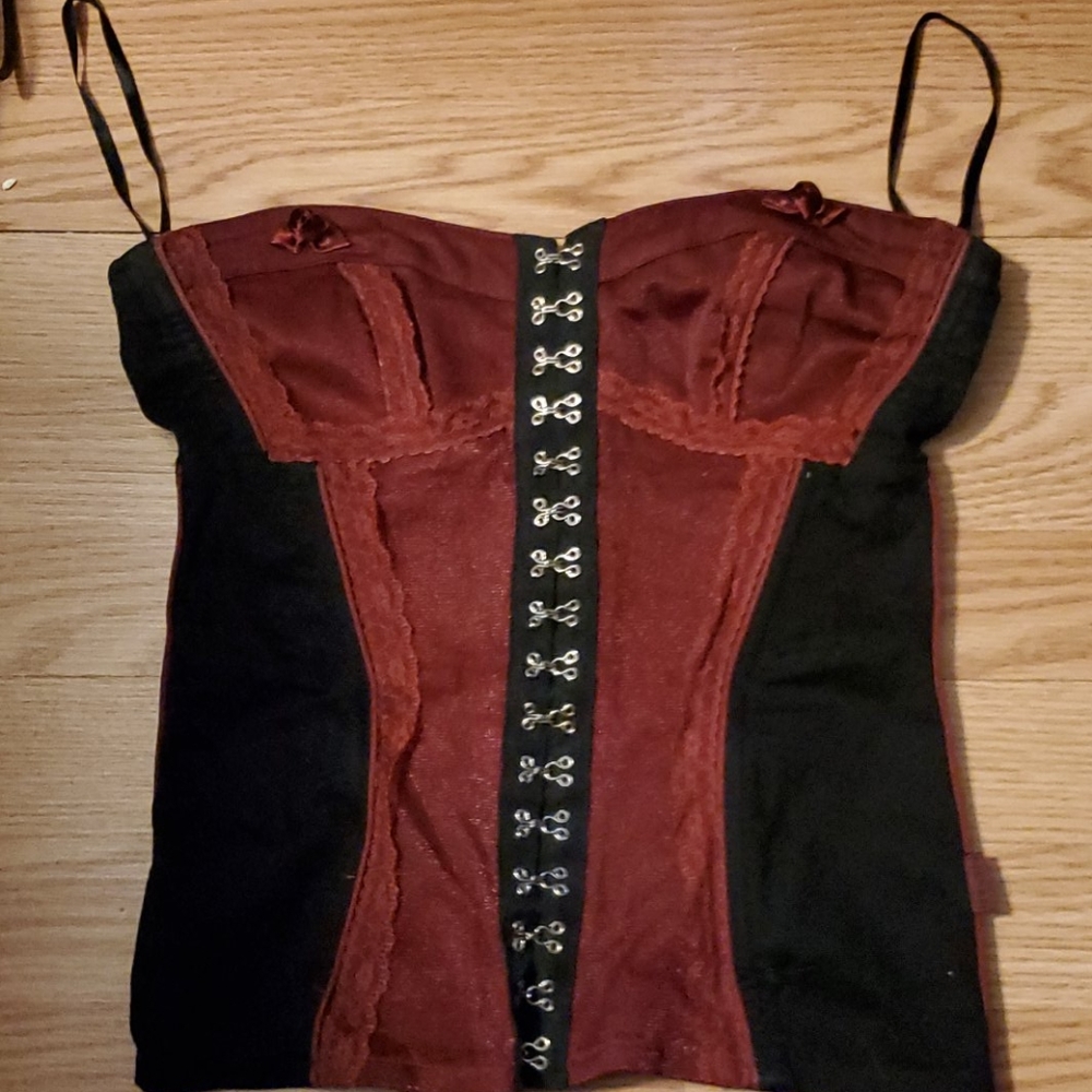 TRIPP corset top size S